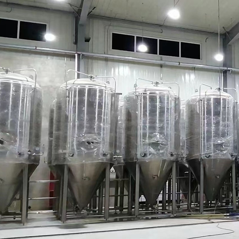 鲁甸精酿啤酒设备厂—精酿啤酒设备主要生产工艺与核心技术