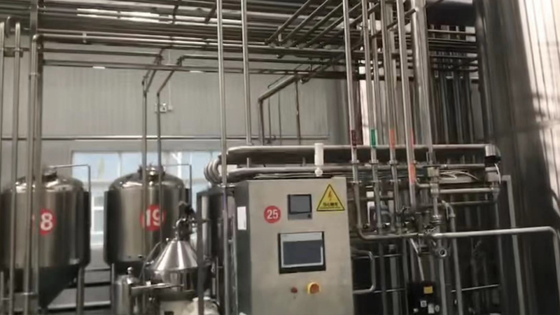 鲁甸河北船头客精酿啤酒厂